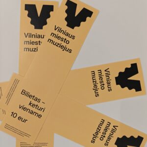 Bendras muziejaus bilietas „Keturi viename”